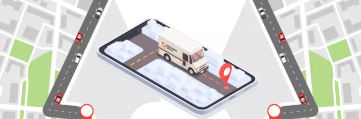 logistics app development
