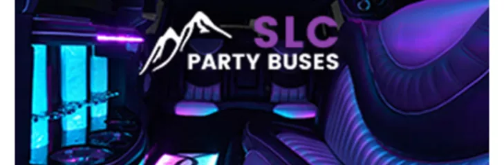 The perfect party bus interiors for your events!
