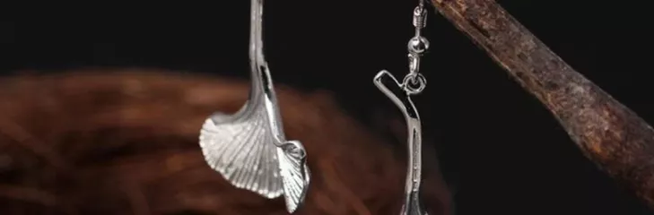 long earrings