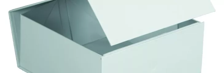 magnetic closure boxes