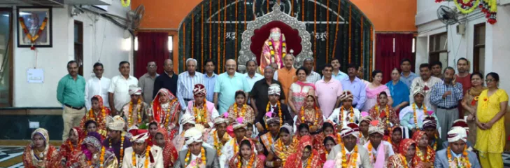 Mass Marriages