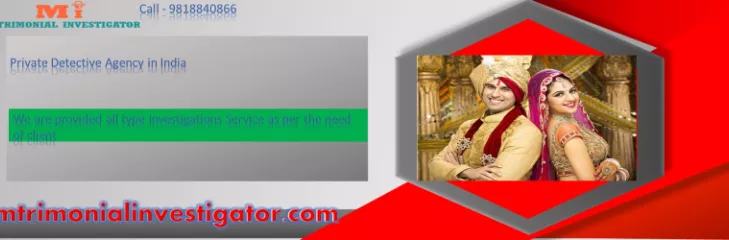 Private Detective in Delhi