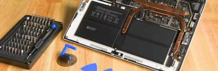 MacBook keyboard replacement