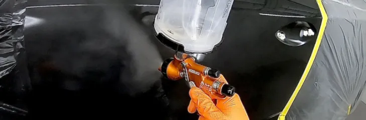 Automotive Spray Guns