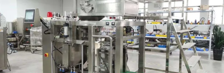 powder filling machine