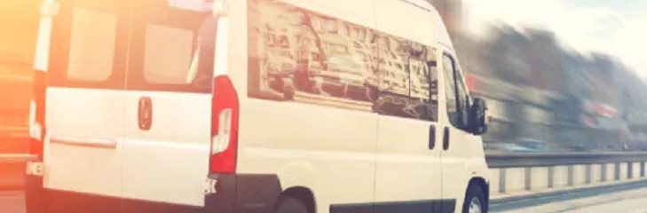 minibus hire