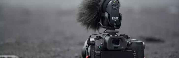 DSLR Camera