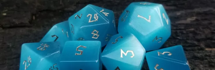 Unique Dice Sets