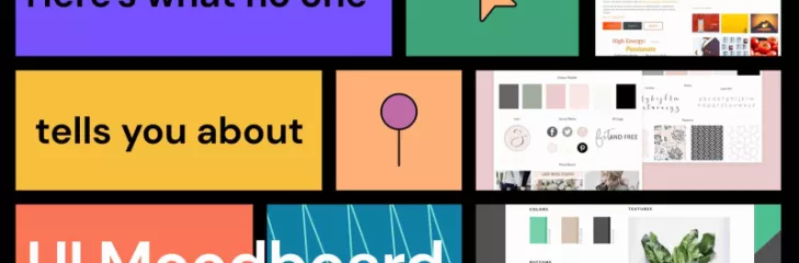 mood boards