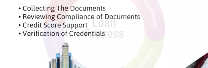 loan processing services