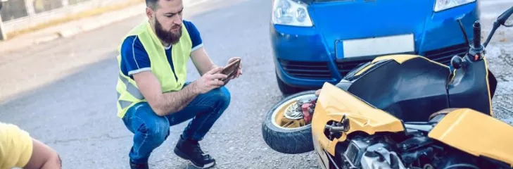 Motorcycle Accident Attorney Atlanta