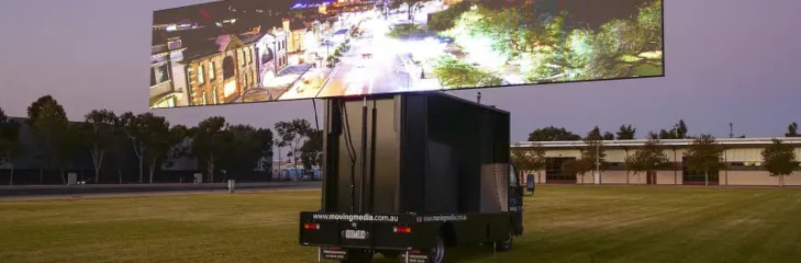 MOVING MEDIA