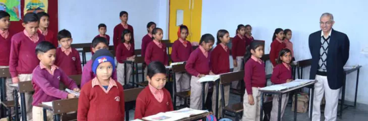 NGO working for Child Education