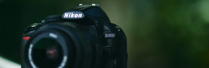 Nikon Digital Camera
