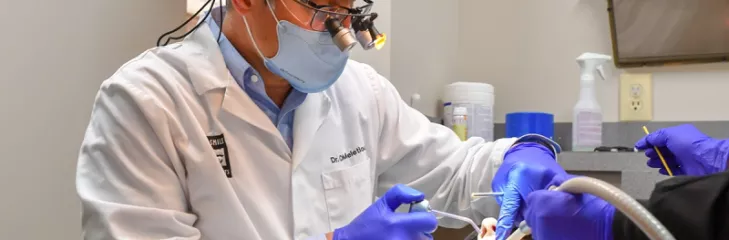 Restorative Dentistry services