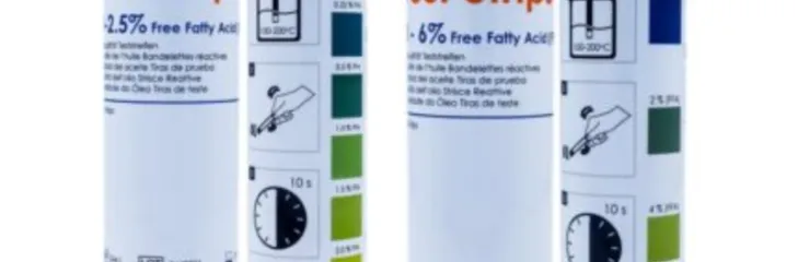 Oil Test Strip in Dubai, UAE