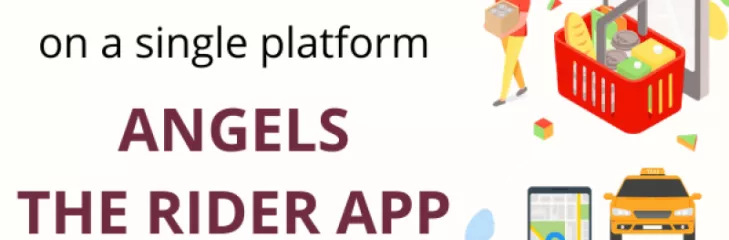 Angels Rider App