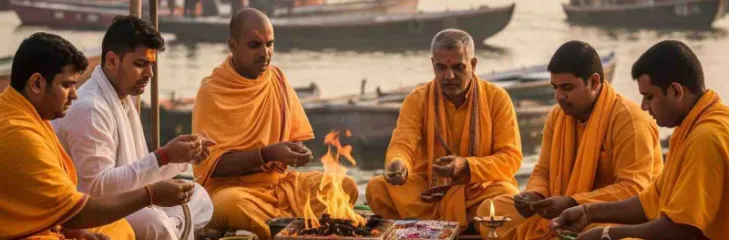 online puja booking 