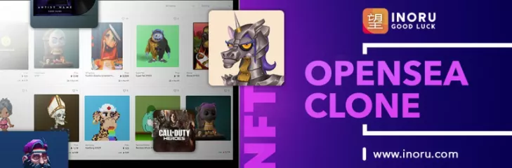 OpenSea Clone