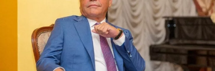 Patokh Chodiev