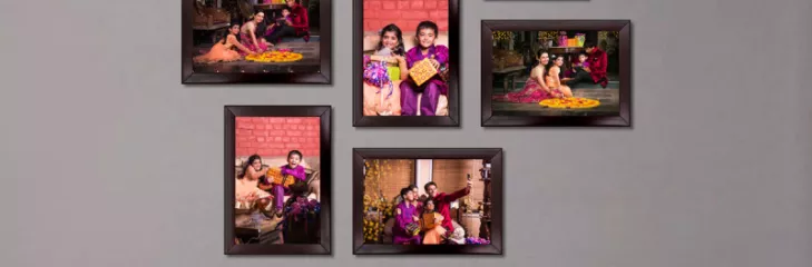 online photo frames order