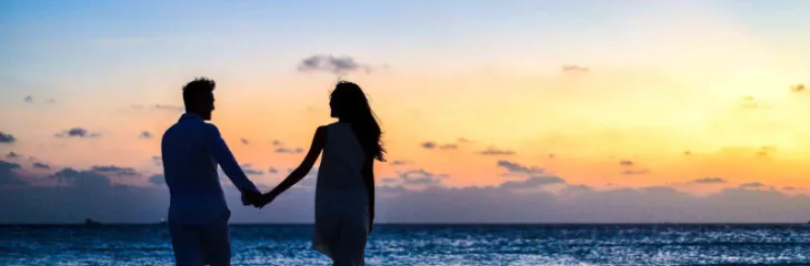 Celebrate your relationship this April by being emotionally and physically intimate with your partner.