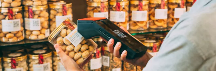 qr ordering
