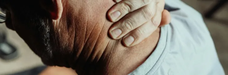 back pain