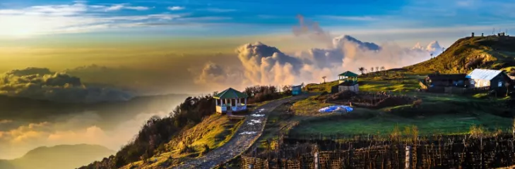 Sikkim tour itinerary