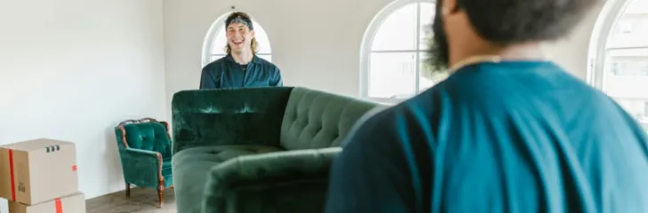 SEO for their moving company