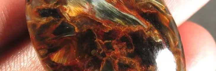 Pietersite stone online