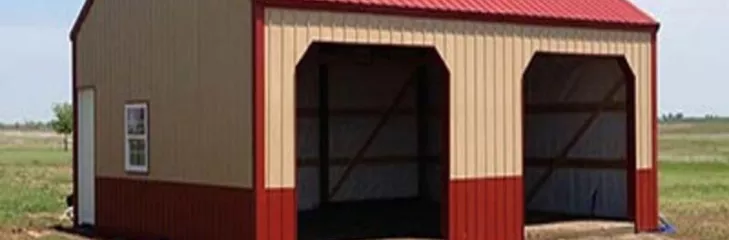 pole barns Tulsa
