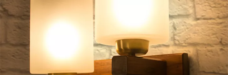 fancy wall lights for living room