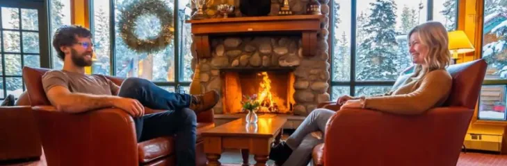 Lake Louise hotel