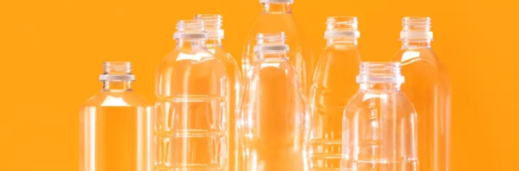 Recycled Plastic Pellets