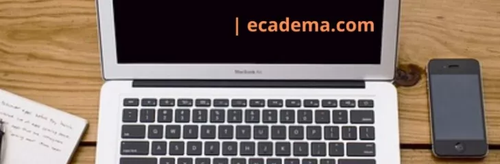 ecadema it's time