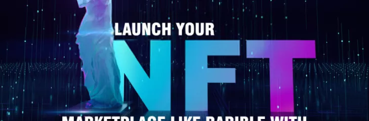 rarible clone script