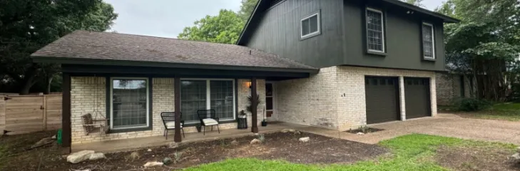 siding contractor in Austin, TX
