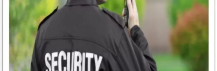 Security Guard Services