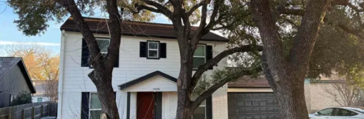 siding installation