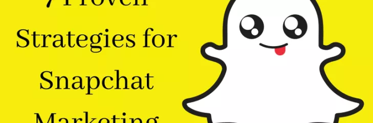 Snapchat Marketing