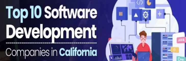 software development companies in California
