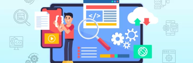 Best Web-Mobile App development Company in India | Snetzweb