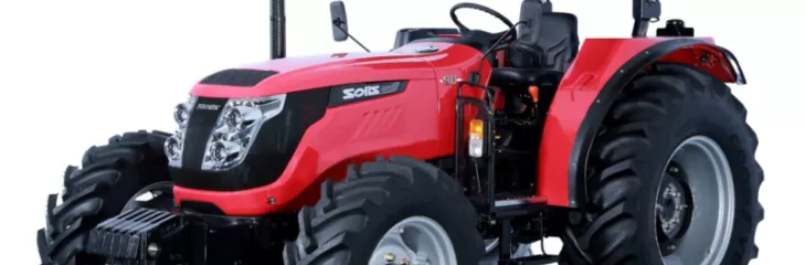 Solis Tractor