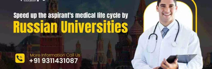 MBBS in Russia