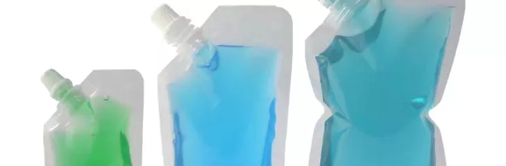 spout pouch wholesale