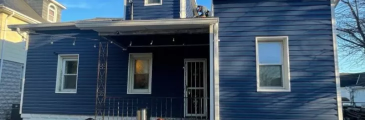 Gutter installation in Dundalk