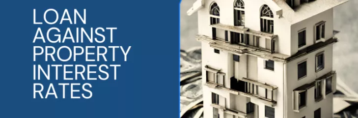 loan against property intrest rates at sundaram home Finance