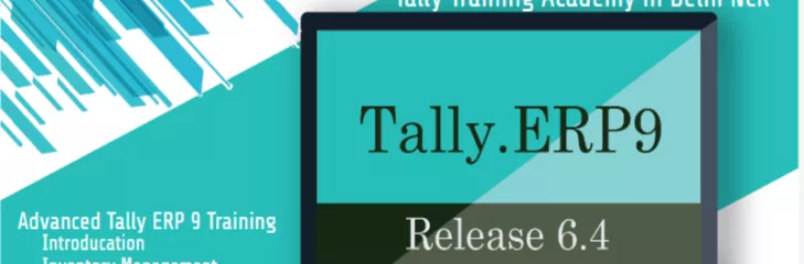 Tally Course in Delhi