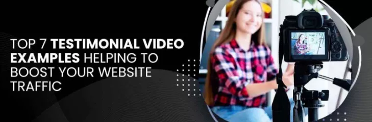 Testimonial video examples